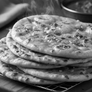 Cheese Naan 