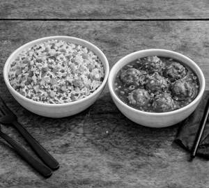 Rice Bowl Combo