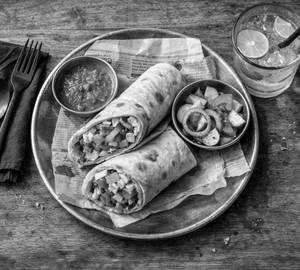 Classic Veg Wrap