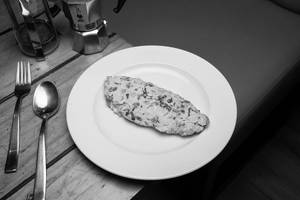 TBC Special Omelette (2 Nos.)