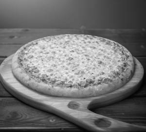 Double cheese margherita