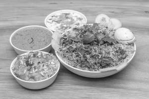 Mutton Frypiece Biryani
