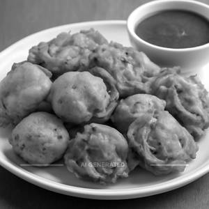 Aloo pyaz ki pakodi