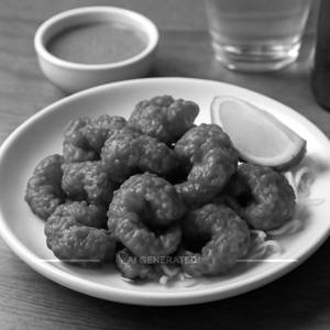 Prawns Koliwada
