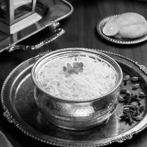 Steamed Rice