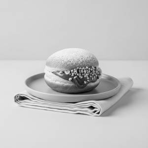Nutella Bomboloni