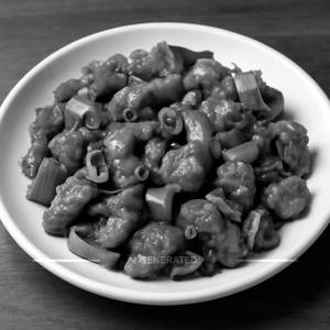 Chicken Chilli Dry