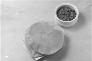 Chole Bhature