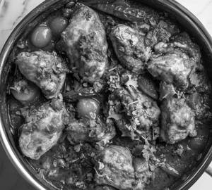 Chicken curry