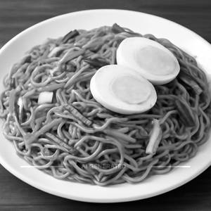Egg Chowmein