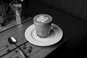 Cafe Latte