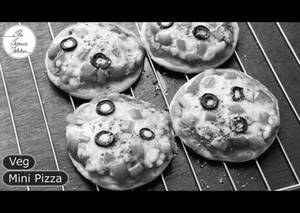 3.5" Mini Otc Pizza [2 Pc]