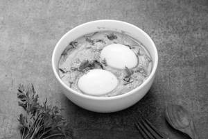 Chicken bhartan