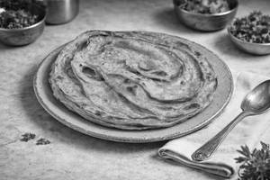 Lal Mirchi Paratha