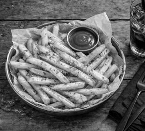 Simple Fries Fun