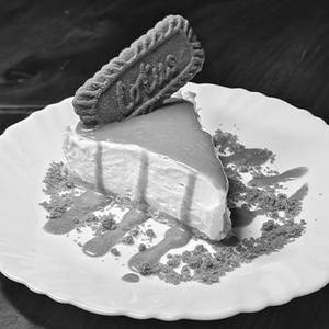 Lotus Biscoff Cheese Cake