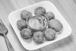 Cheese balls