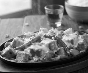 Cheese Chilli