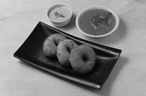Medu Vada Sambar