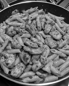 Penne Sambal Chilli Sauce 