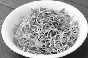 Classic Hakka Noodles- Veg
