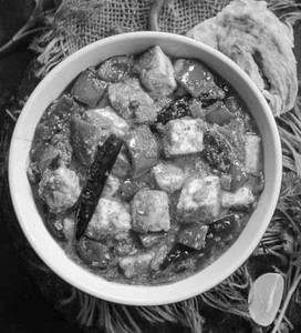 Kadai Paneer
