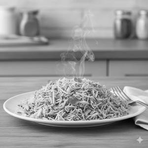 Jeera rice