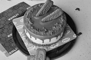 Biscoff Cake