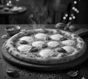 Margherita Pizza
