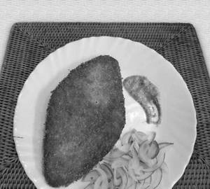 Chicken Cutlet (1 Pcs)