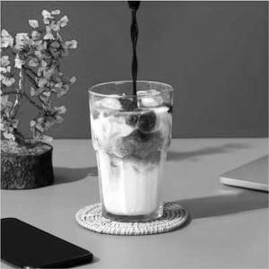 Iced Latte