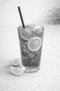 Lemon Iced Tea