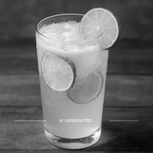 Sweet Fresh Lime Soda