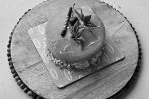 Butterscotch Cake
