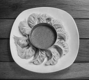 Paneer momos