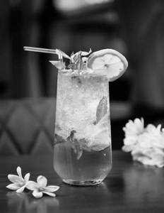 Mint Lemonade