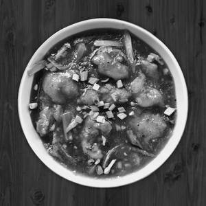 Chilli Chicken Gravy [8Pcs]