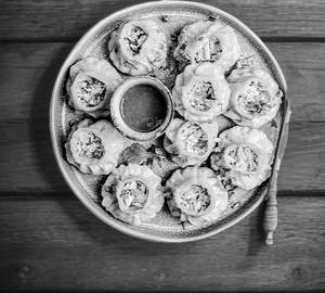 Paneer momo