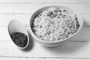 Egg fried rice