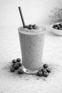 Blueberry Shake