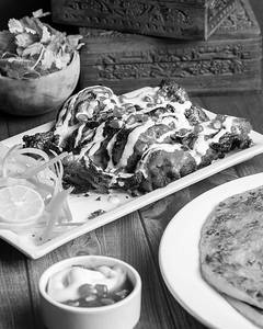 Chicken Anarkali