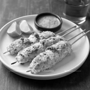 Malai Soya Chaap