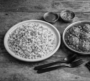 Indo Chinese Feast Combo