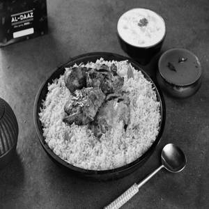 Al Faham Chicken Biryani