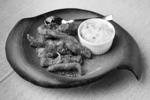 Fish finger