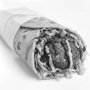 Hara Bhara Kebab Roll