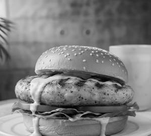 Classic Chicken Burger