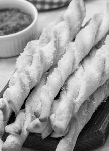 Twist Bread