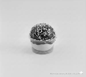 Choco Vanilla Laddu