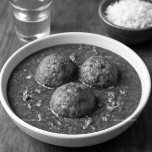 Pahadi Kofta Curry